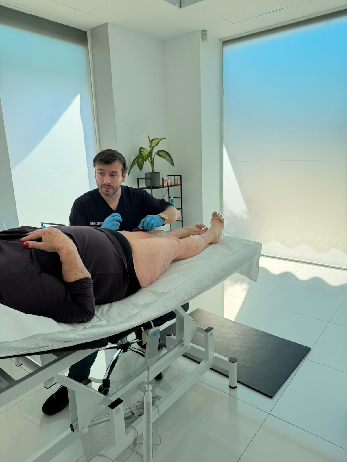 Tratamiento en Clínica MyS