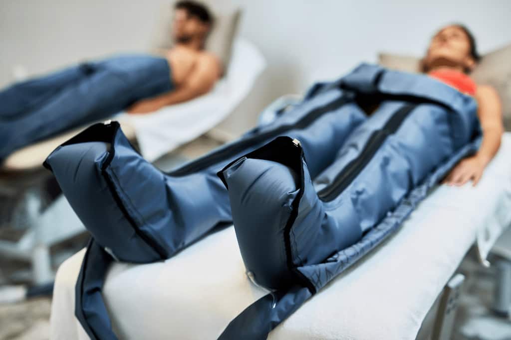 Presoterapia en Málaga